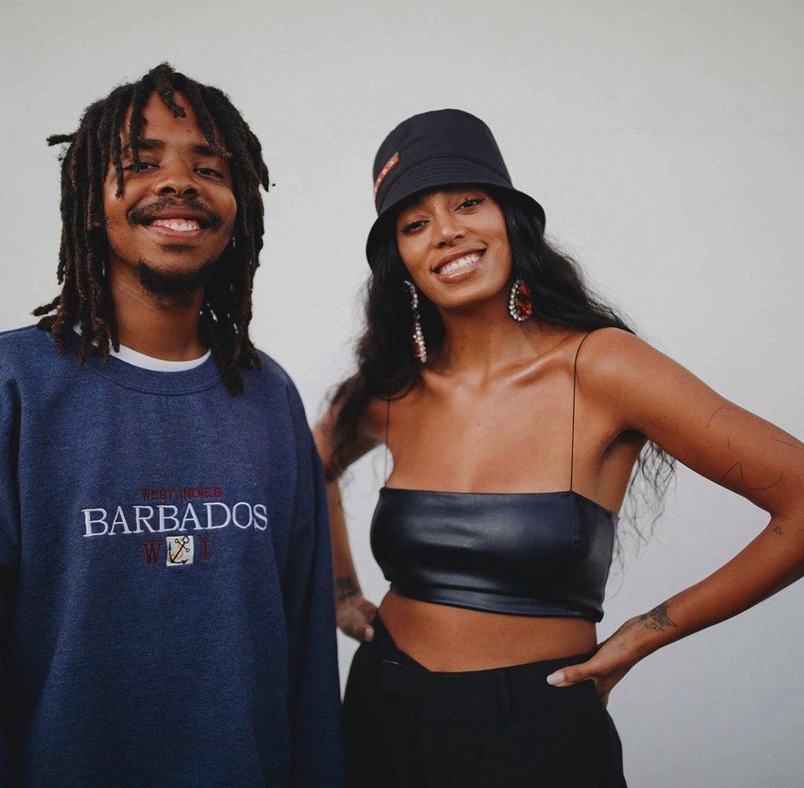 Earl Sweatshirt &amp; Solange