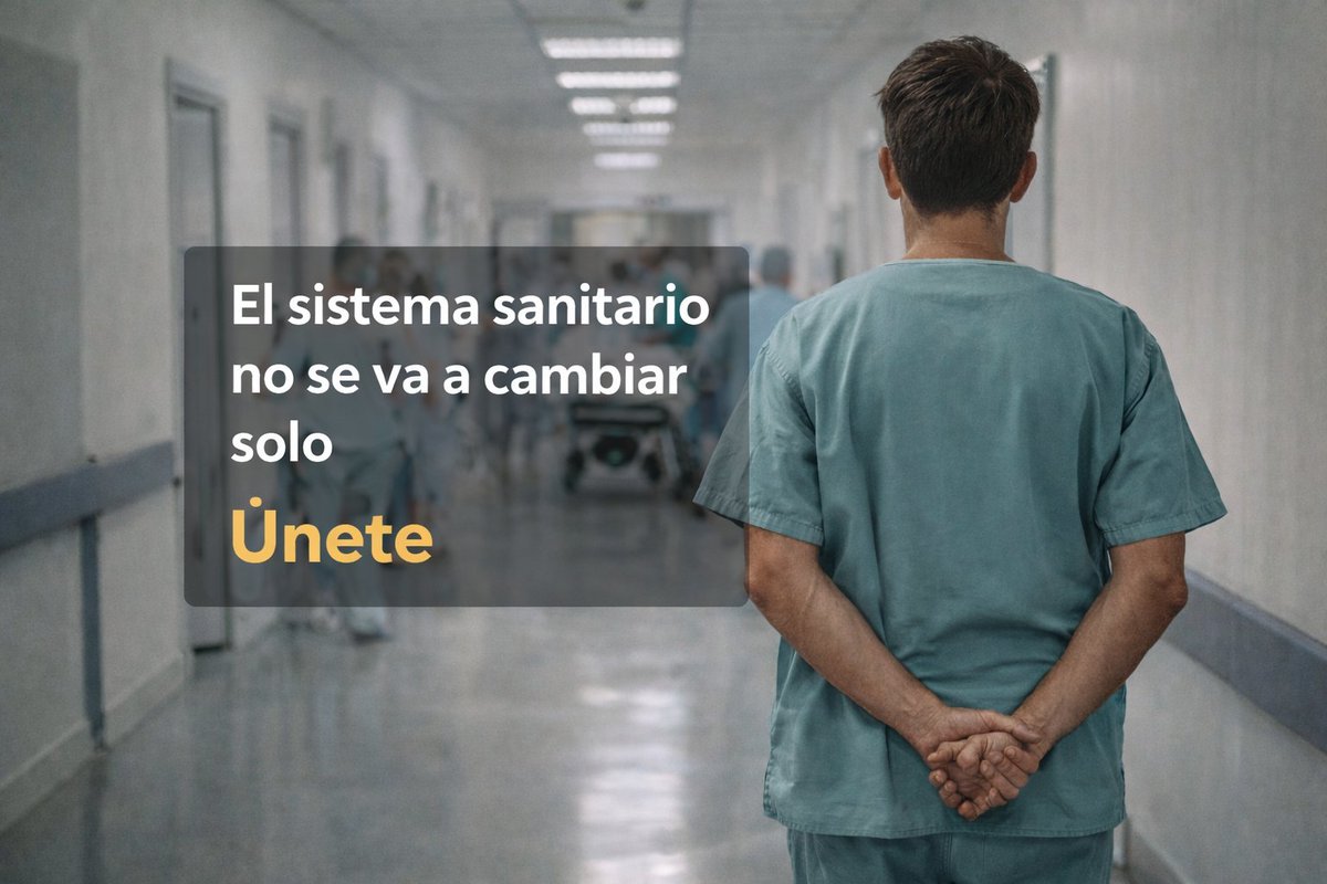 Nacho Vallejo #cambiahospital tweet media