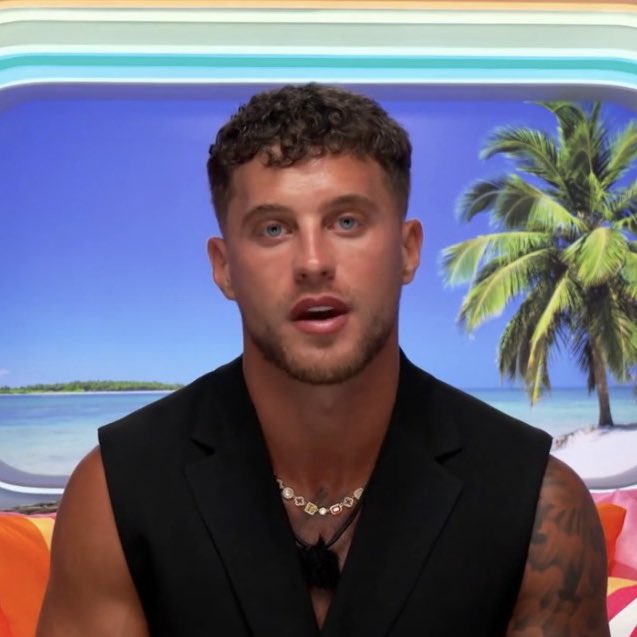 HE HAS MY FULL SUPPORT