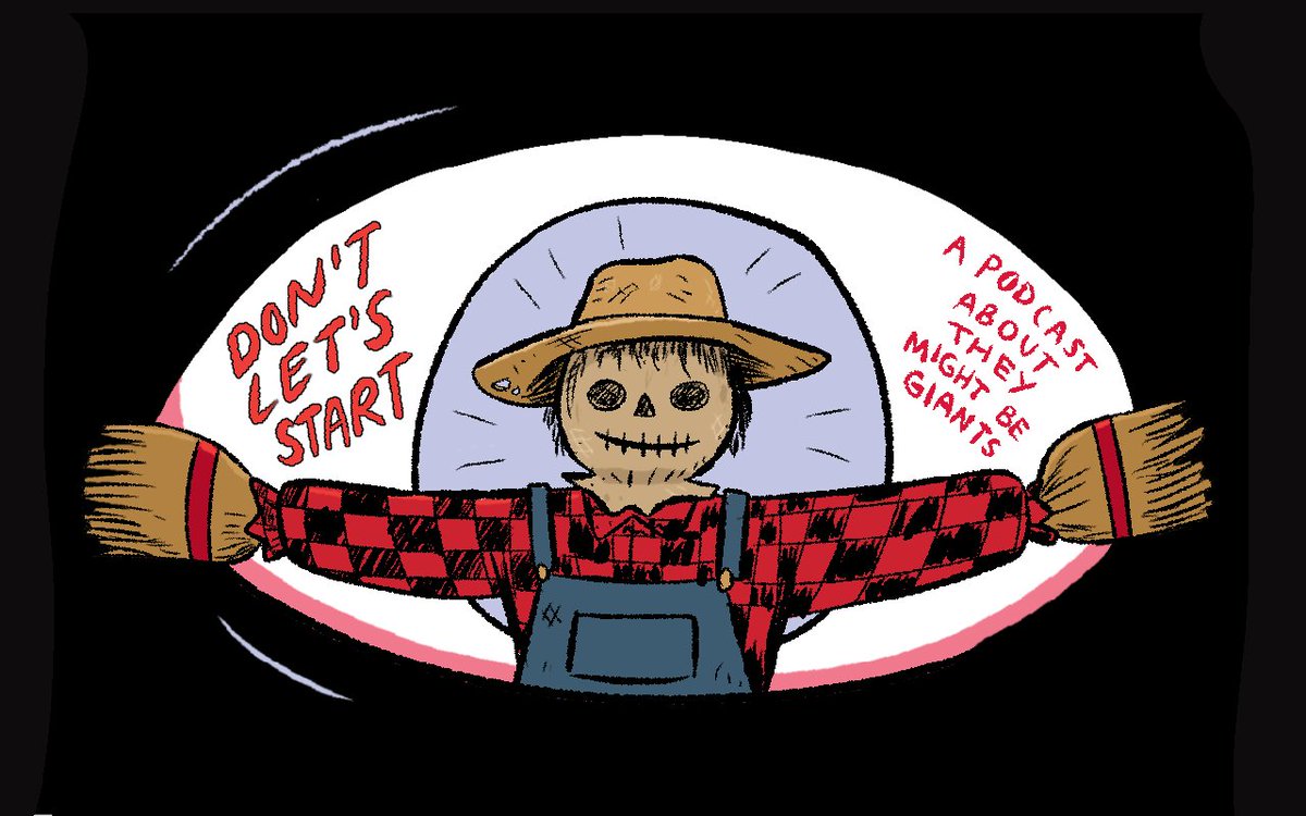 Don't Let's Start: A Podcast About TMBG tweet media