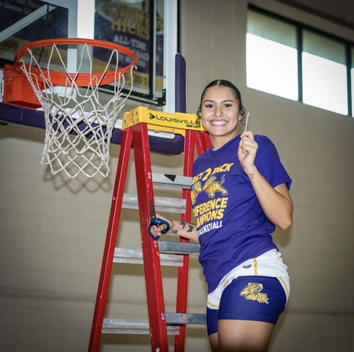 Aryanna Ridgeway tweet media