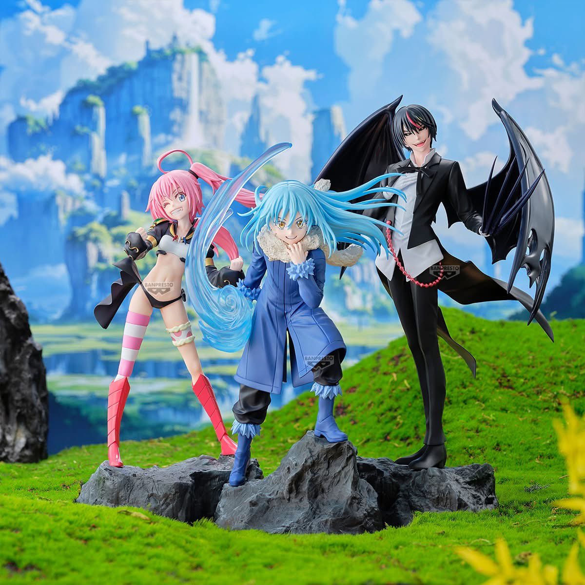 2026年6月発売最新プライズ 転生したらスライムだった件 ESPRESTO