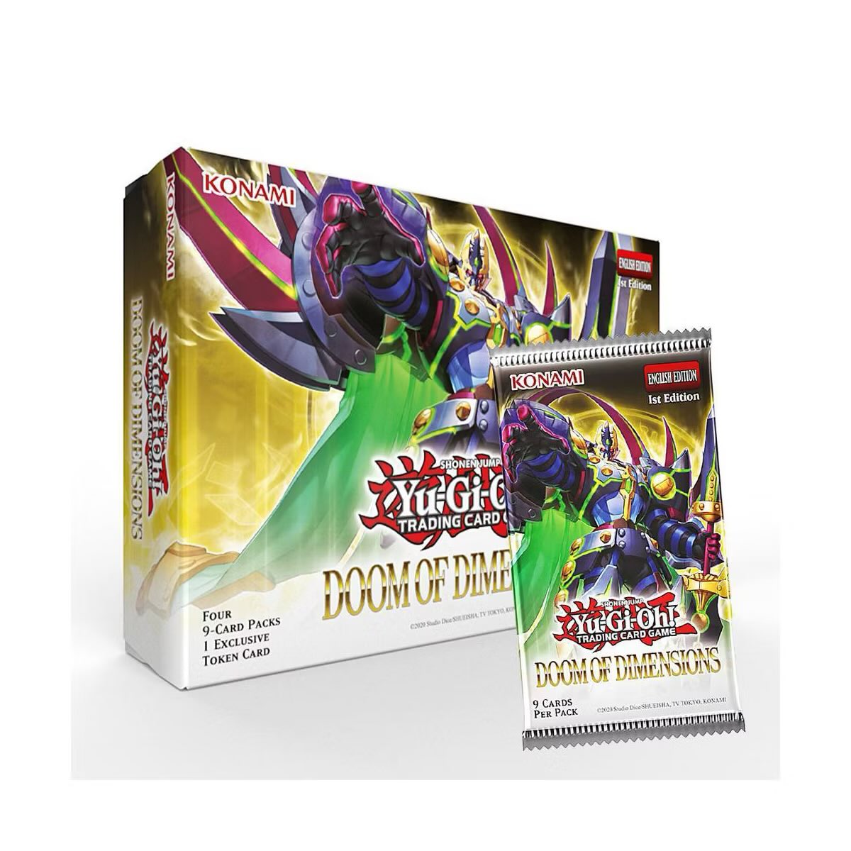 （１カートン） OF 24BOX DOOM DIMENSIONS