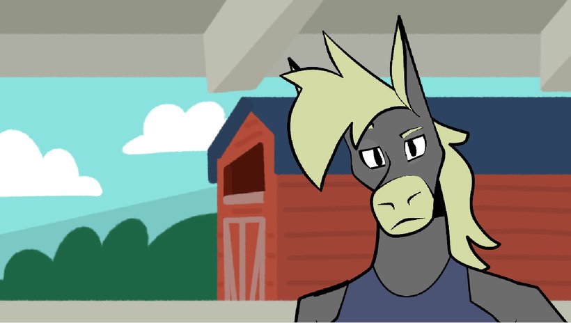 Hoser_Art's tweet photo. This is Clover, one of the starring girls of my new cartoon in the works Heavy Petting. I plan to release the intro when it is finished, and the rest will be released at the completion of the cartoon sometime this year. (Unless you wanna see it early YKW) https://t.co/qNtzbORyTw