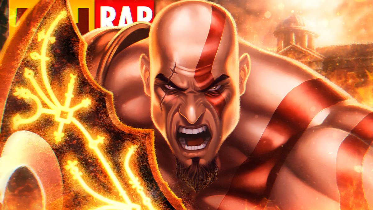 Tipo Kratos em Estreia as 19:30 🔥😎
Dá rt aeee!!