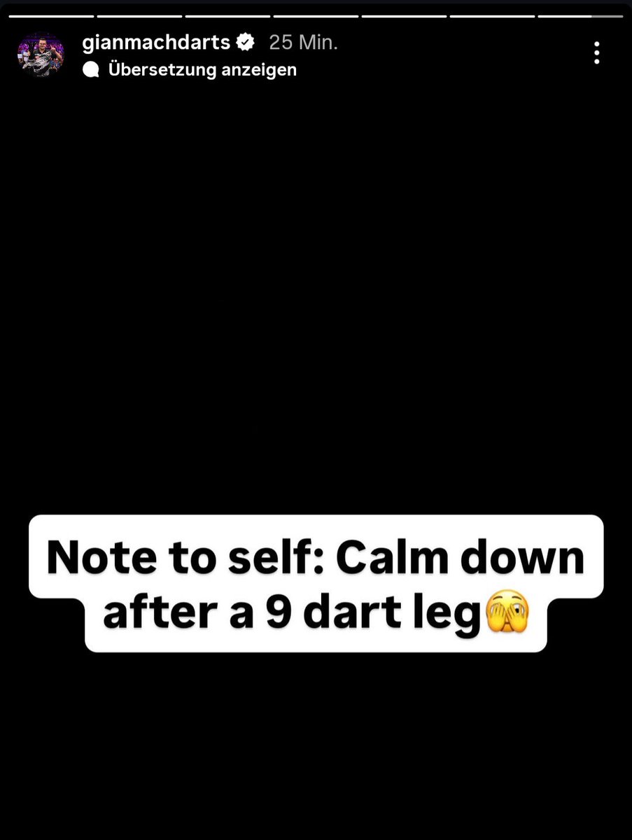 Nukeaholic180's tweet photo. Gian van Veen on Instagram

#Darts #Dartzn #viaplayDarts #PolandDartsOpen #ET1 https://t.co/dRlBvOPHc3