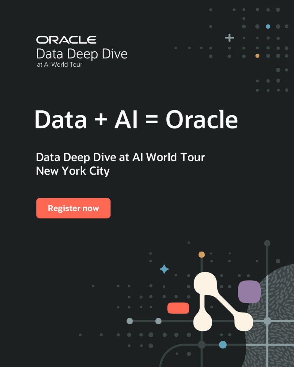 Oracle Exadata tweet media