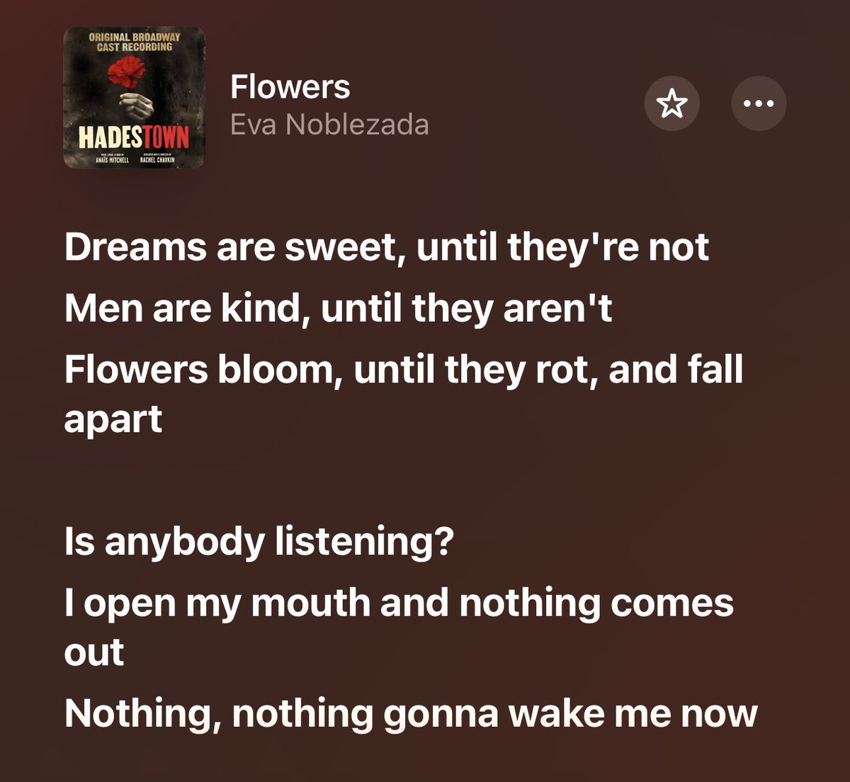 hadestown te amo!😭