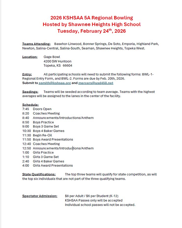 Salina Central Bowling tweet media