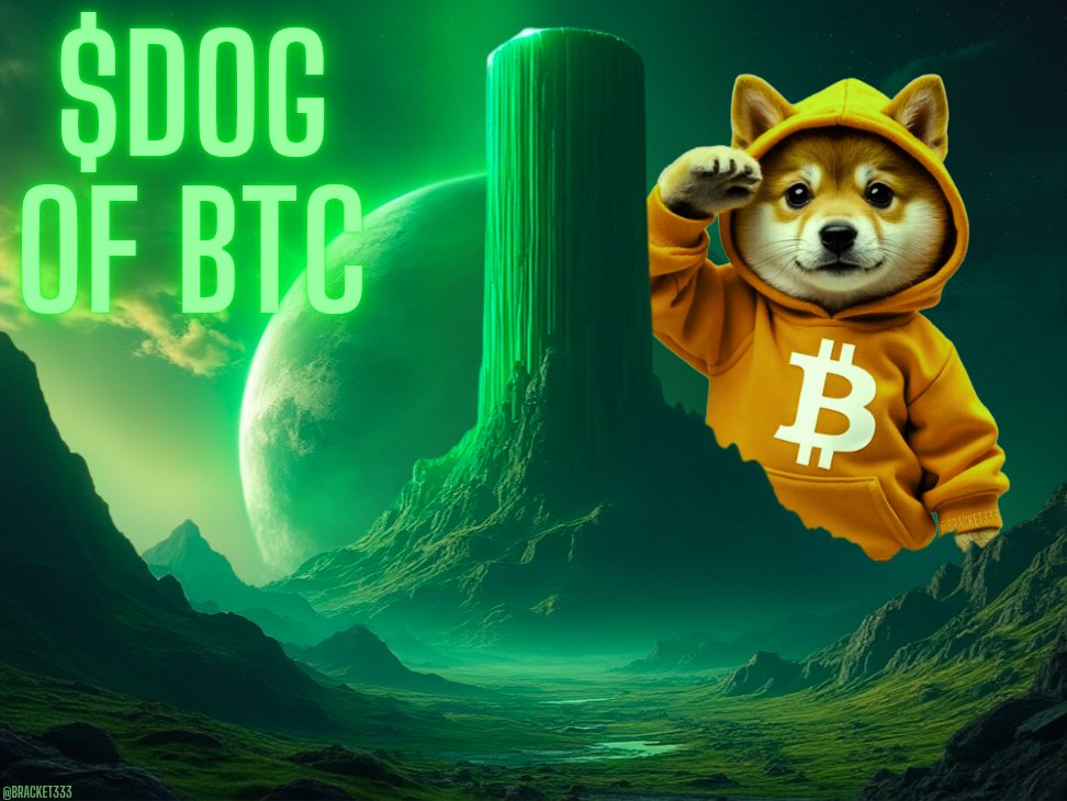 $DOG WILL GO WHERE NO DOGE HAS EVER GONE

WE ARE $DOG!
AOOOOOOWWWW