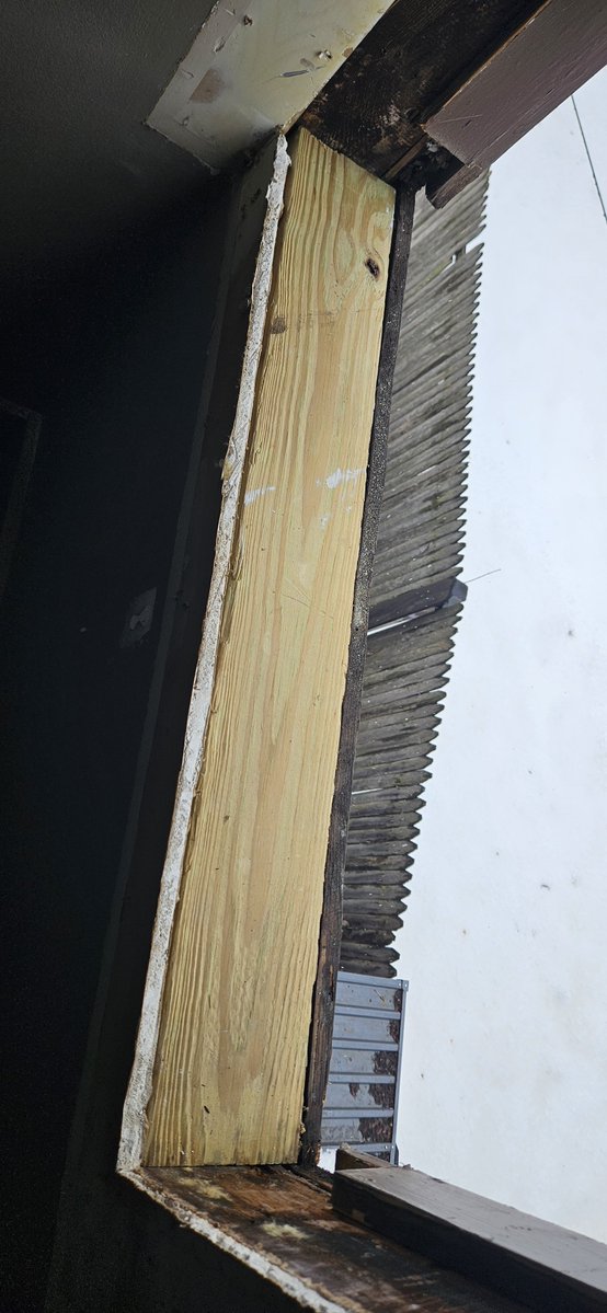 There's always secrets hiding when renovating