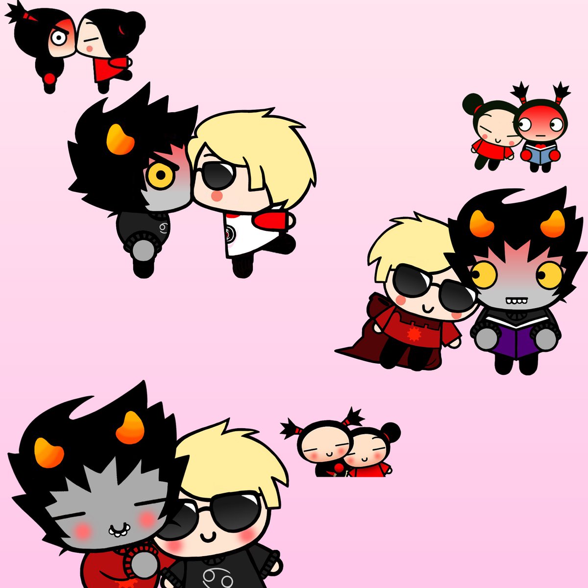 badtzus's tweet photo. anything can be davekat https://t.co/8NCARtJ19x