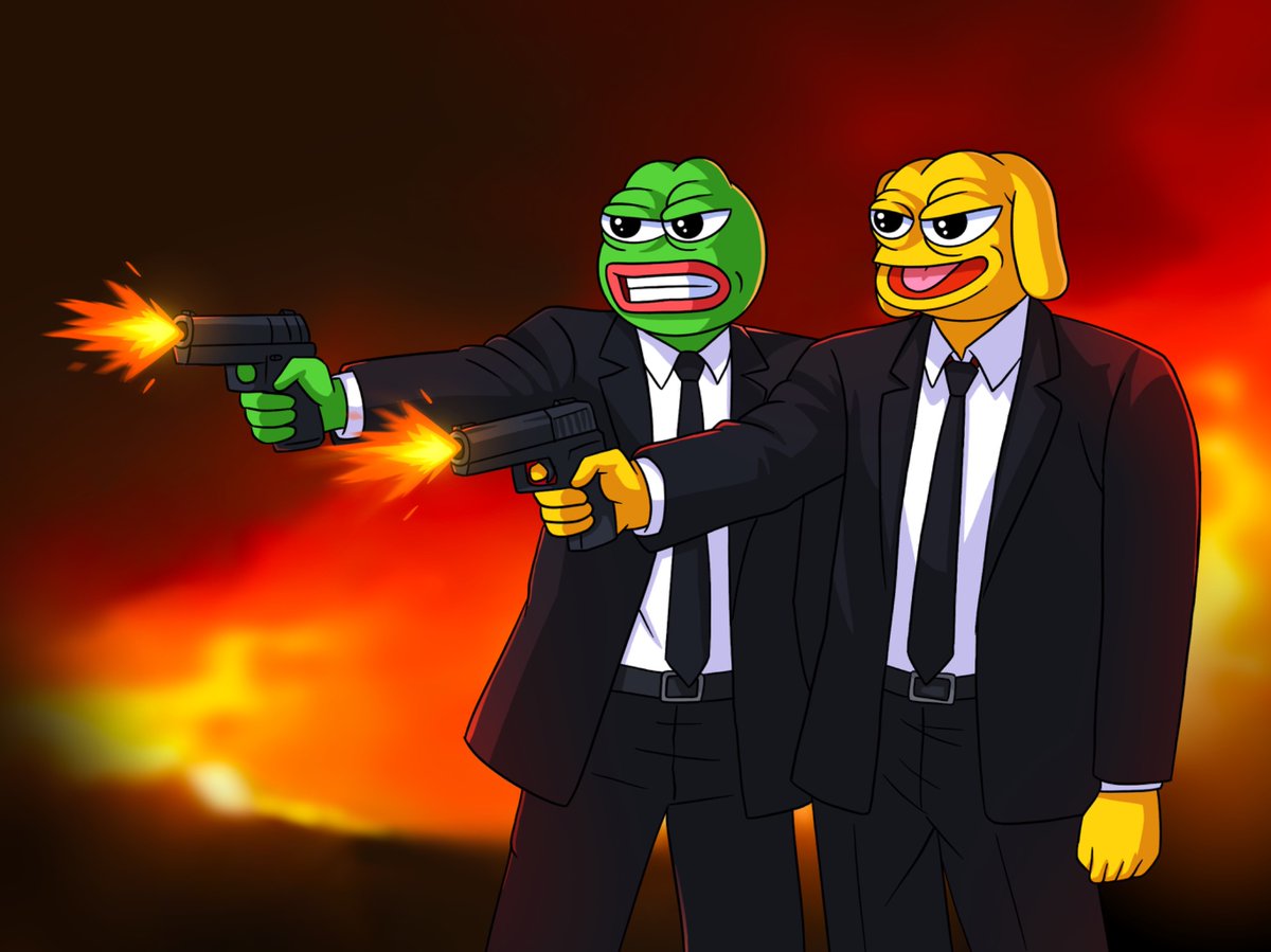 No taking names

Time for a new fucking week

Let’s ride

$ANDY