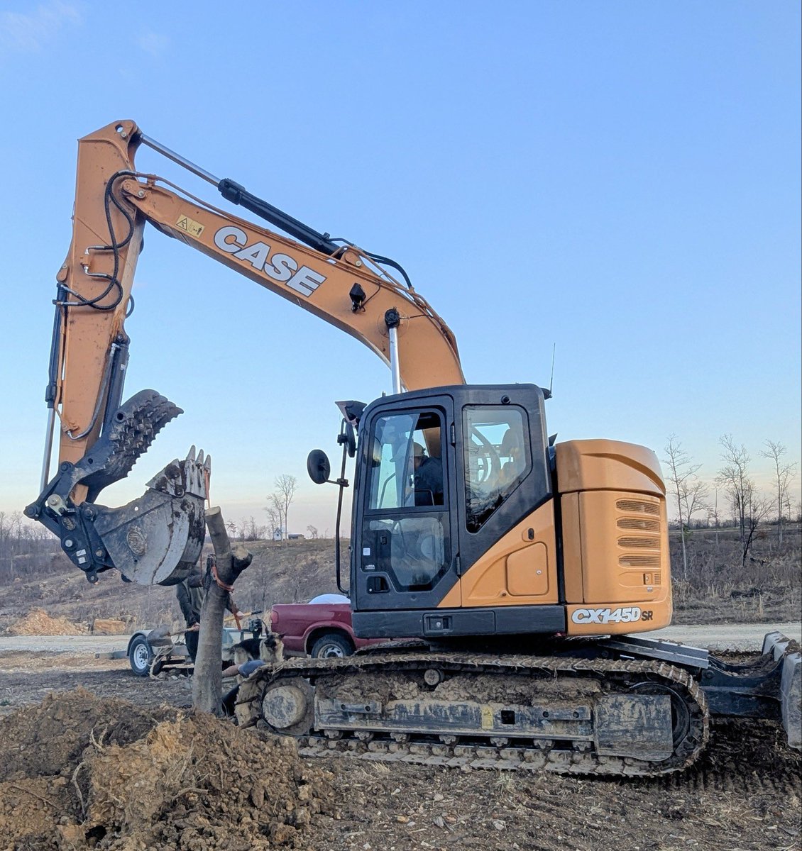 Return To The Land tweet media