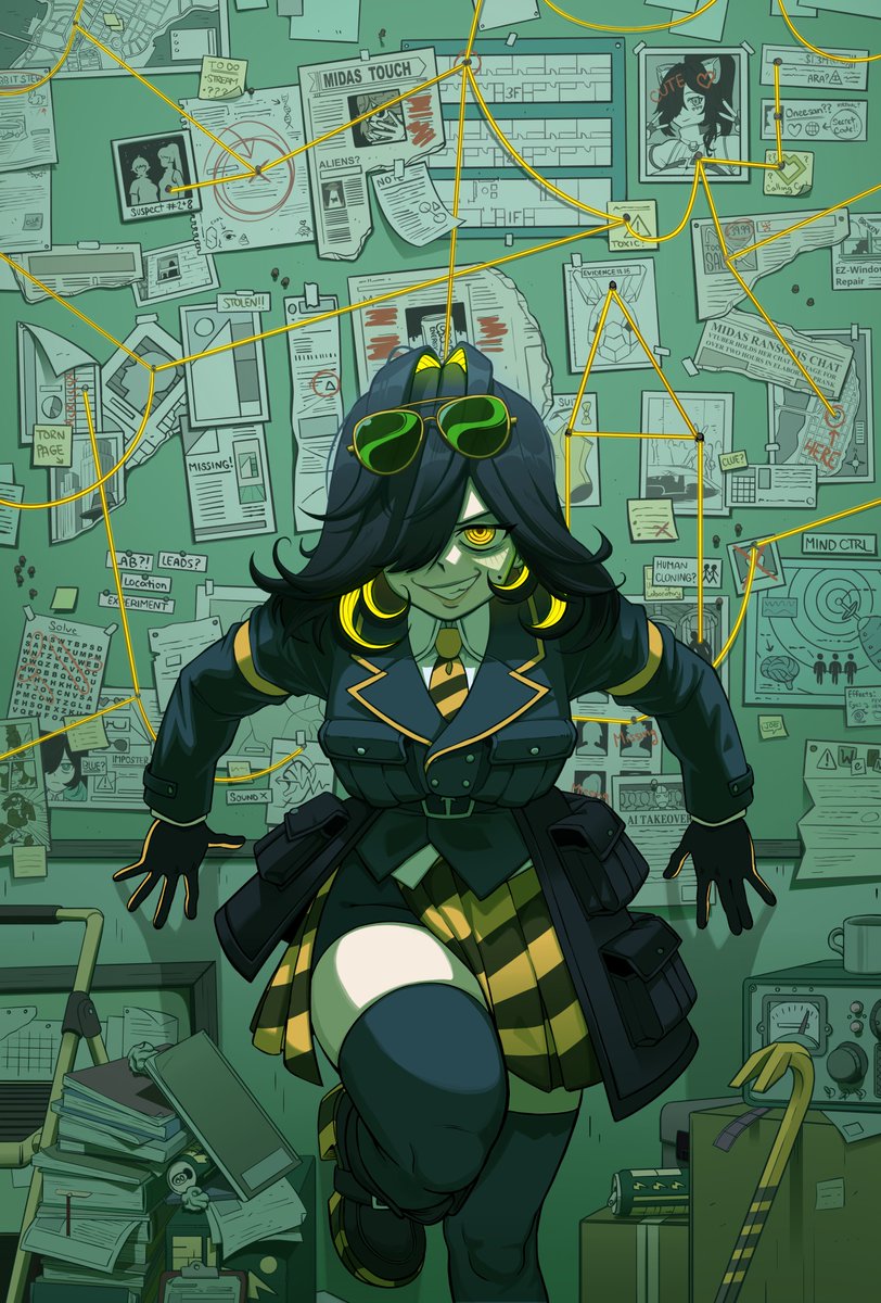 I'm Filipino and I draw vtubers alot