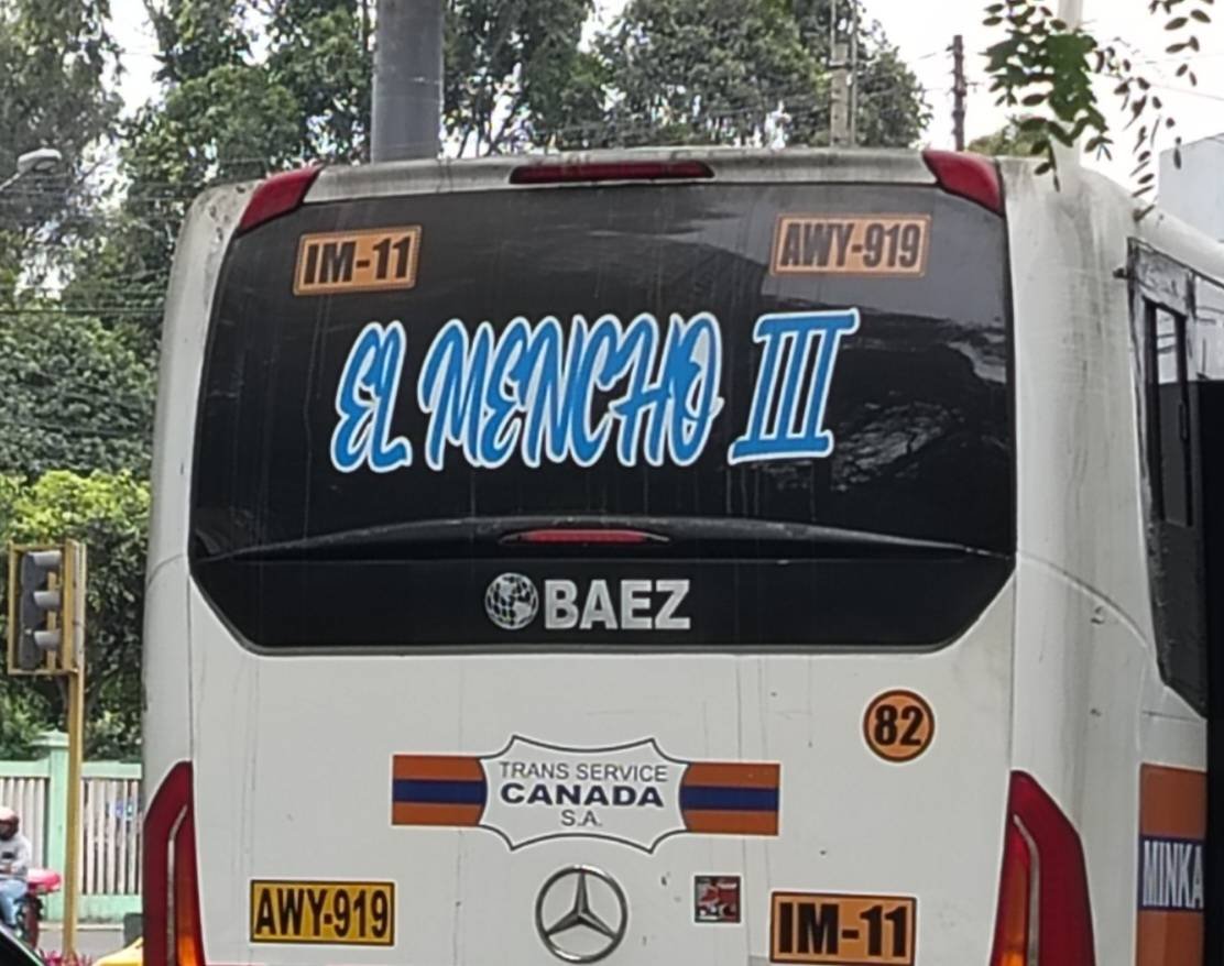 Tengan cuidado hermanos mexicanos que ya apareció el sucesor aunque creo que se omitieron a uno