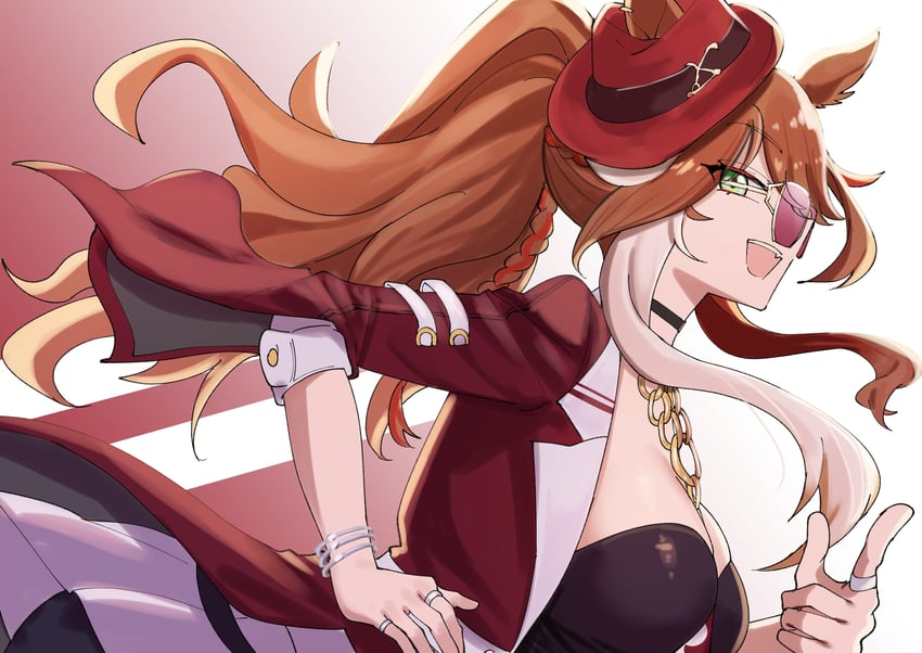 "Consider this an Investment into the Future~*" 

✨Gyaru Innovator of Umamusume

✨Multimuse most Uma able to be requested

✨Bisexual Muses 

✨Fem Default/Intersex Optional

✨#LewdRP #MVRP 

✨Kinks Limits below

✨❤️ &amp; 🔁