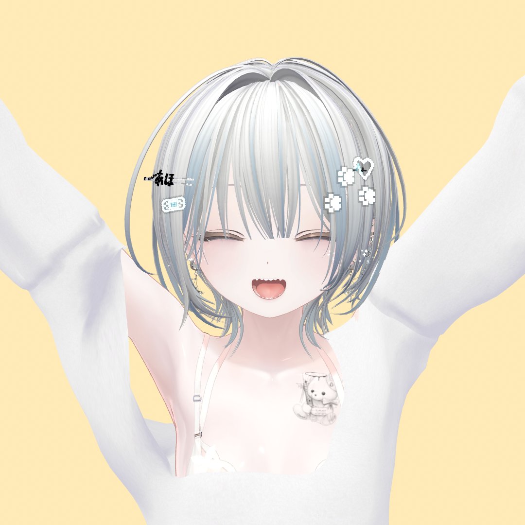 怠惰なあまね_VRC tweet media