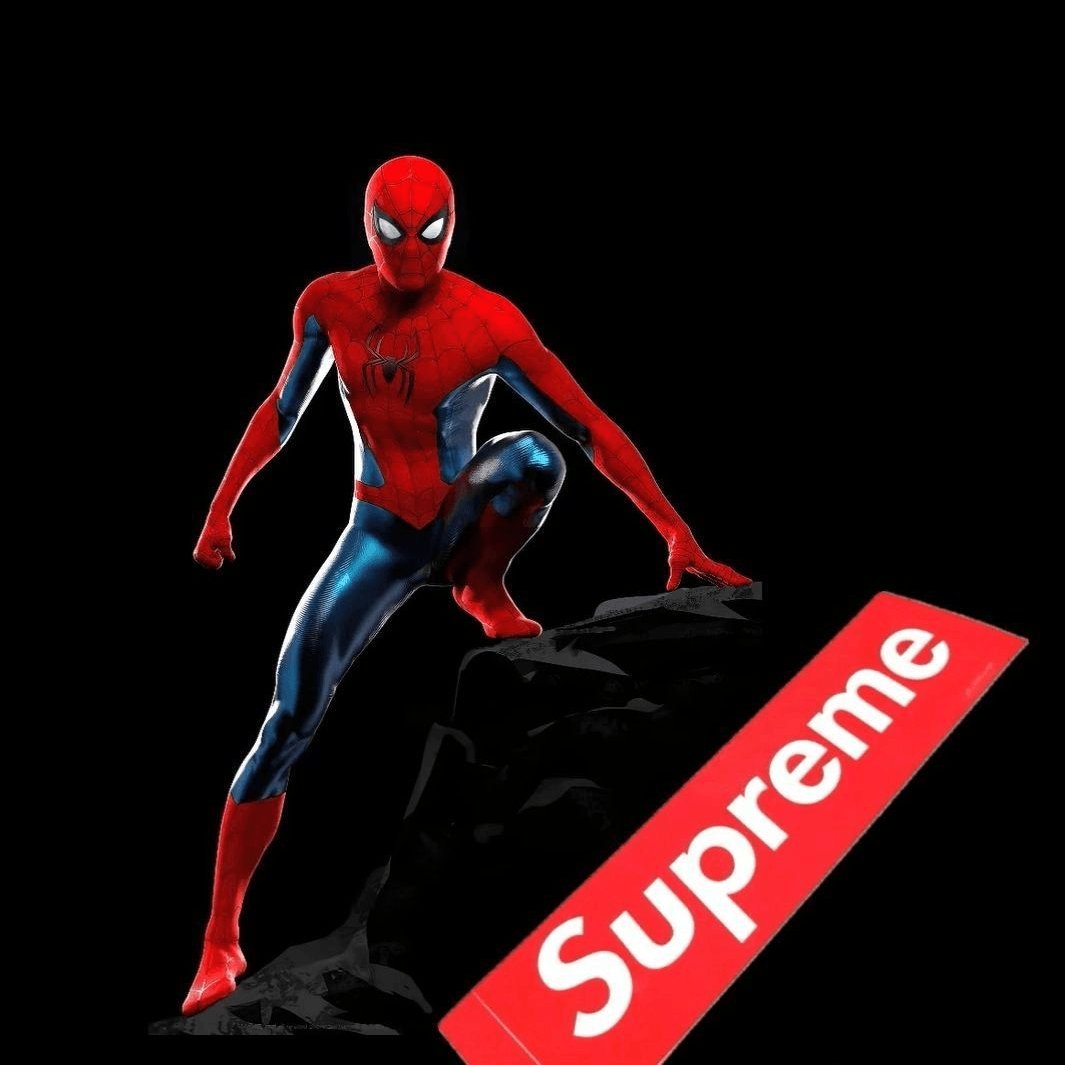 Supreme × Spider-Man のコラボアイテムが2026年春夏シーズンに発売