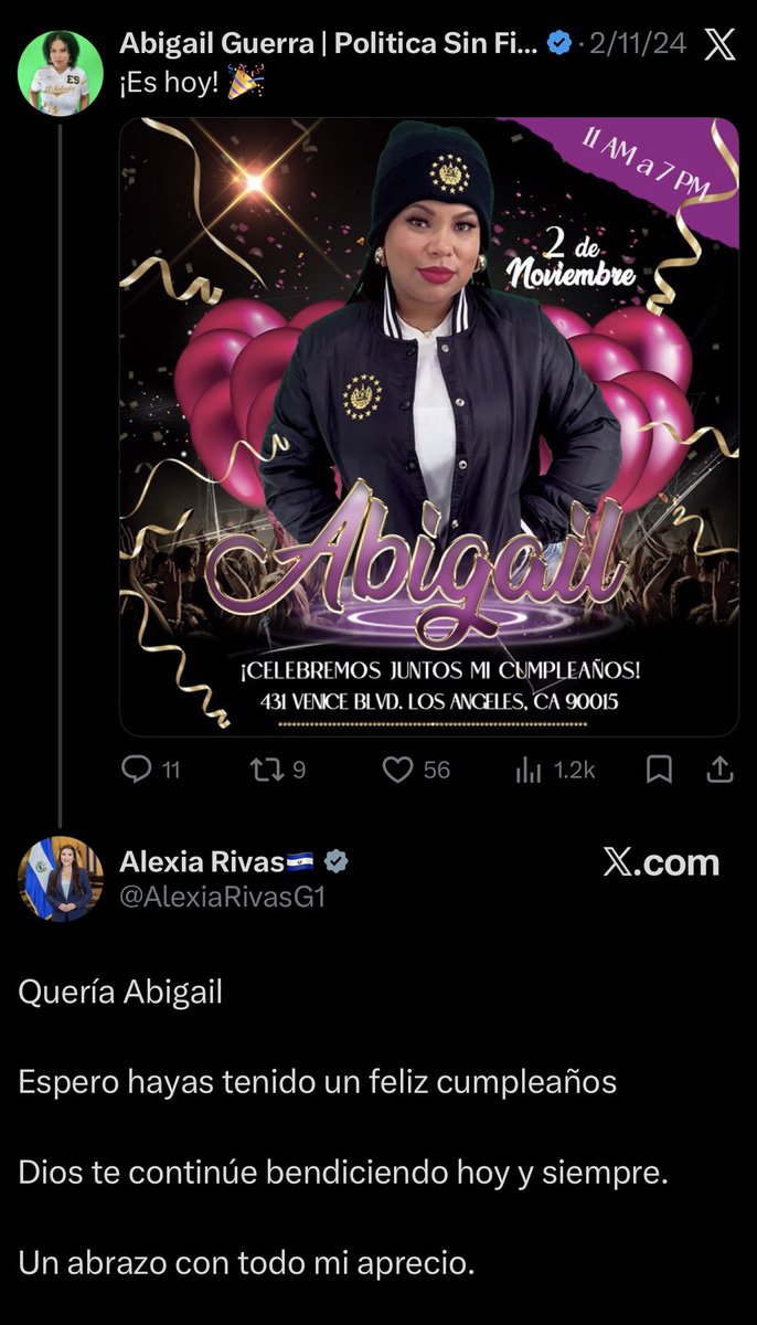 soycesiarivas's tweet photo. “Usted no es nadie” le dice la Diputada @AlexiaRivasG1 a la  investigadora @scwolf5 que solo hizo una pregunta. 🫠

Cuando son mujeres  que cuestionan al oficialismo pareciera que no merecen ni respeto, pero cuando son mujeres que adulan, ahí todo es felicidad. 
Así las mujeres de oficialismo.

Algún día habrá coherencia en cuanto al respeto  y cesará la violencia digital.

Ya casi viene marzo y los discursos serán muy bonitos. @onumujeressv