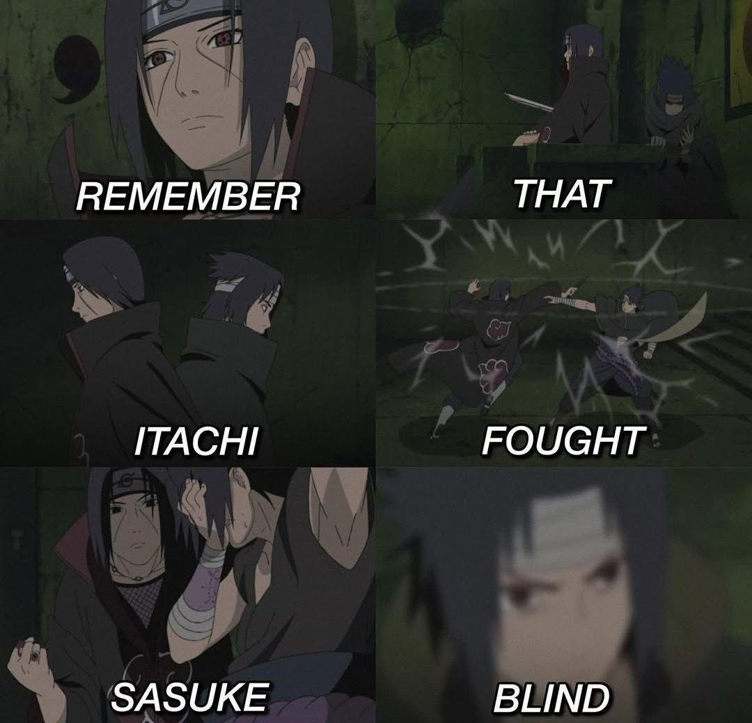 One of the Greatest sibling battles in anime