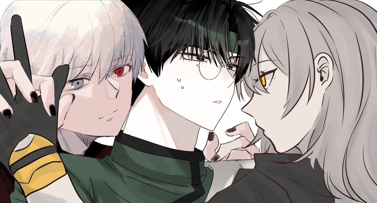 트친과 2차장르로 이메레스했는데
너무웃겨서 ㅋㅋㄱㅋㅋㅋㅋㅋㅋㅋㅋㅋㅋ