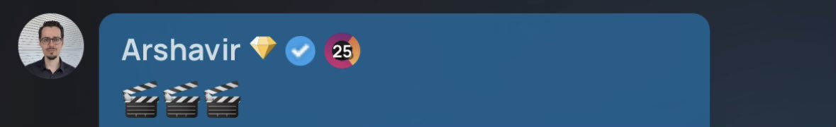 Arshavir  tweet media