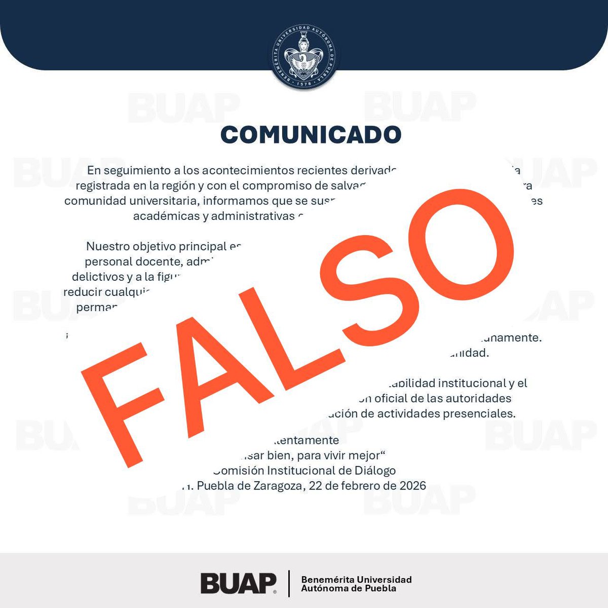 BUAP tweet media