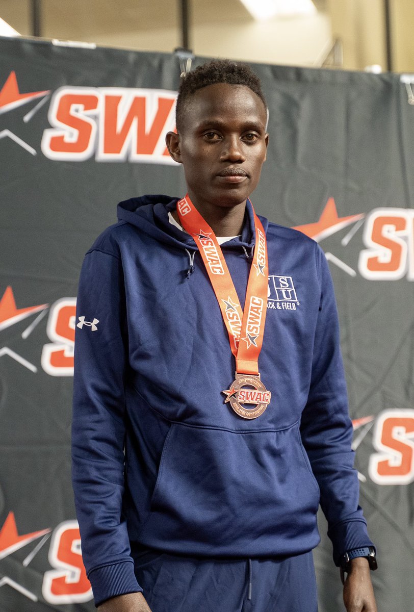 Jackson State XC | Track and Field tweet media