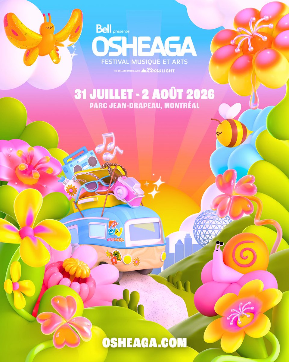 OSHEAGA tweet media