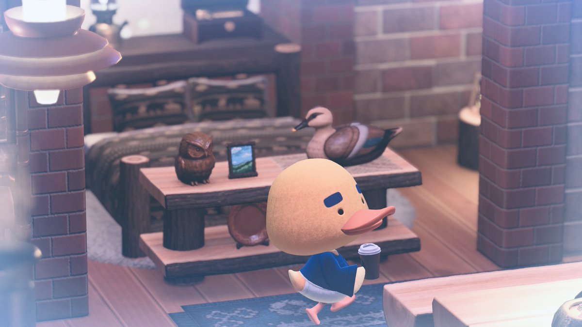 可愛いおちり撮れた🐣