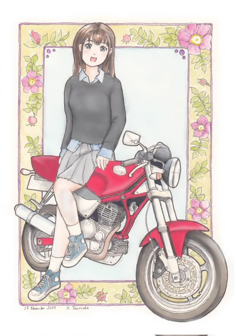 #みんなのSUZUKI見せて スズキ万歳