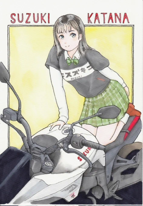 #みんなのSUZUKI見せて スズキ万歳