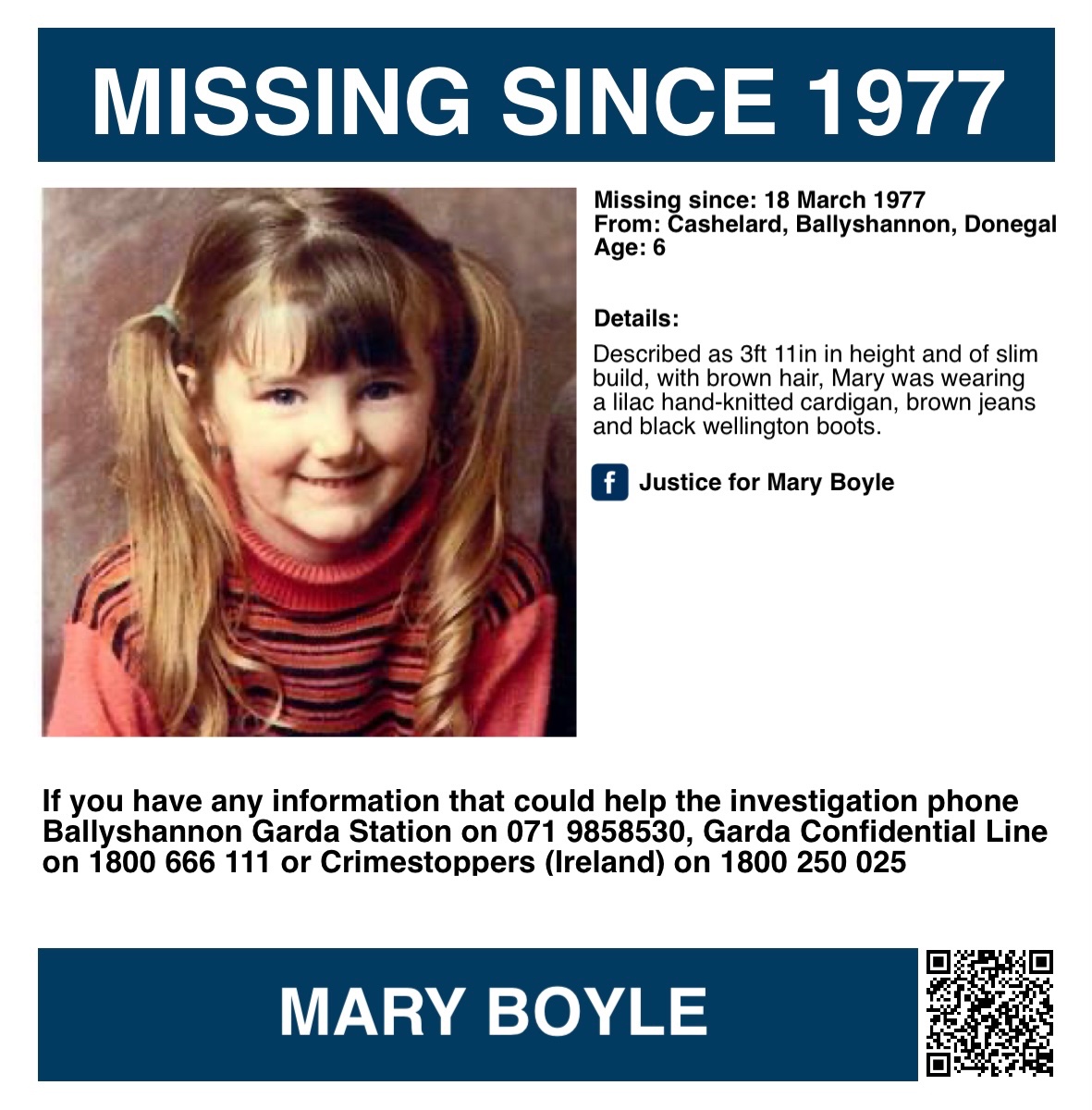 Missing Persons Support tweet media