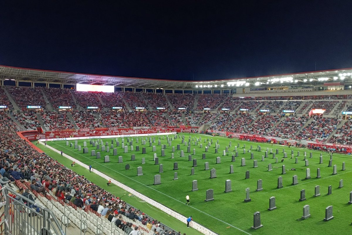 Si os podemos dar un consejo, unificarse.
REAL MULSIA - FC CARTAGENA