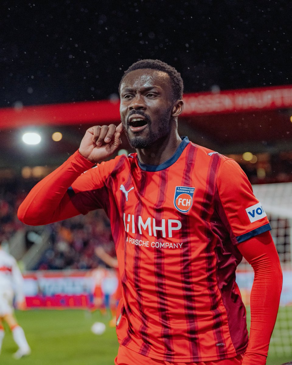 Was ein Spiel – Daran wollen wir anknüpfen! 🫵

🔴🔵 #FCHVFB