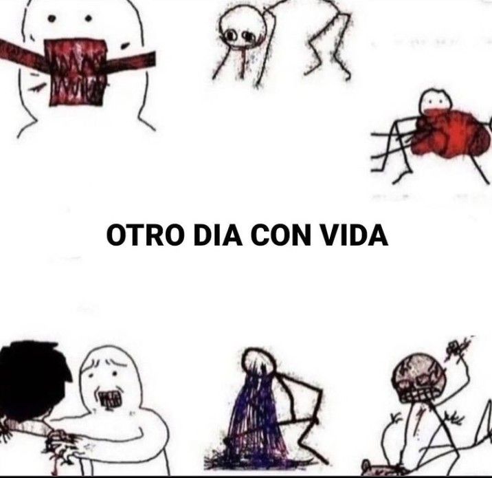 Otro día en recovery