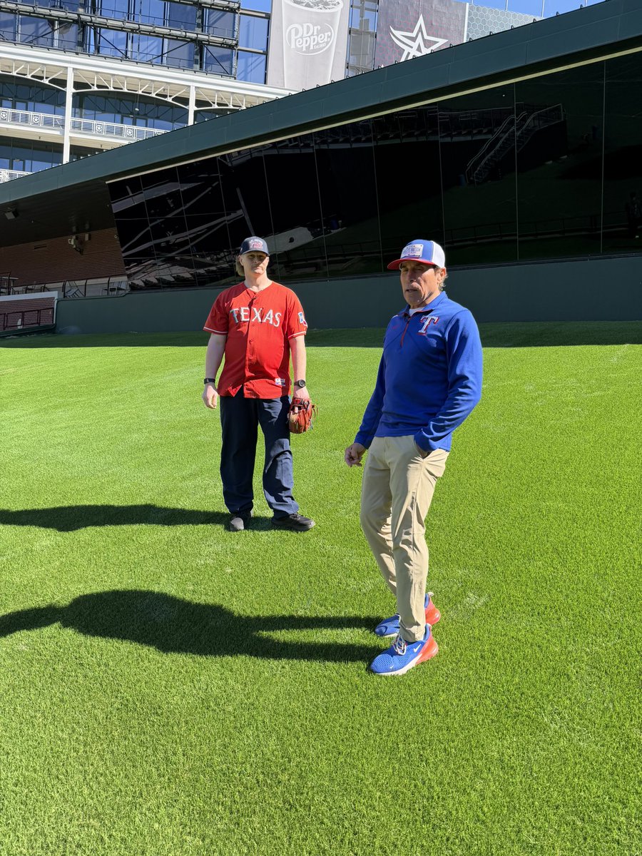 Rangers Nation ⚾️ tweet media