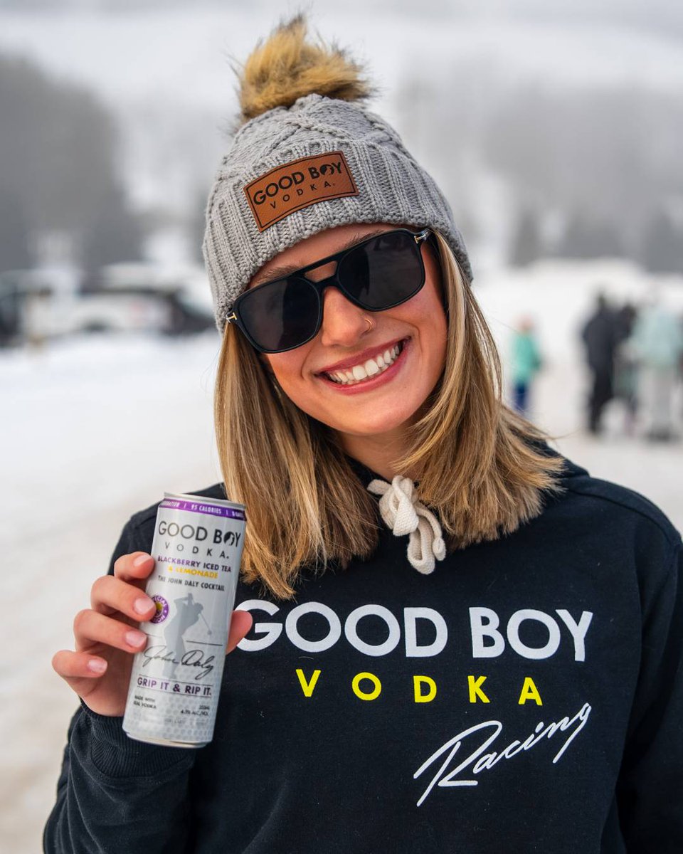 Good Boy Vodka tweet media