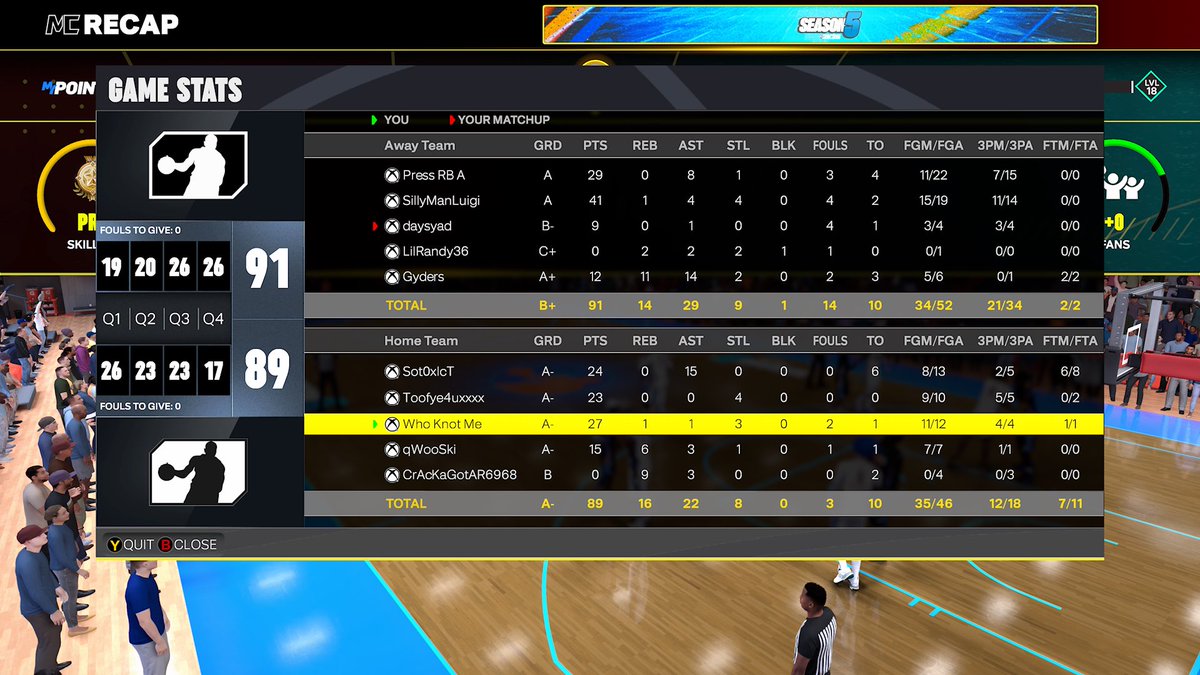 Who Knot Me tweet media