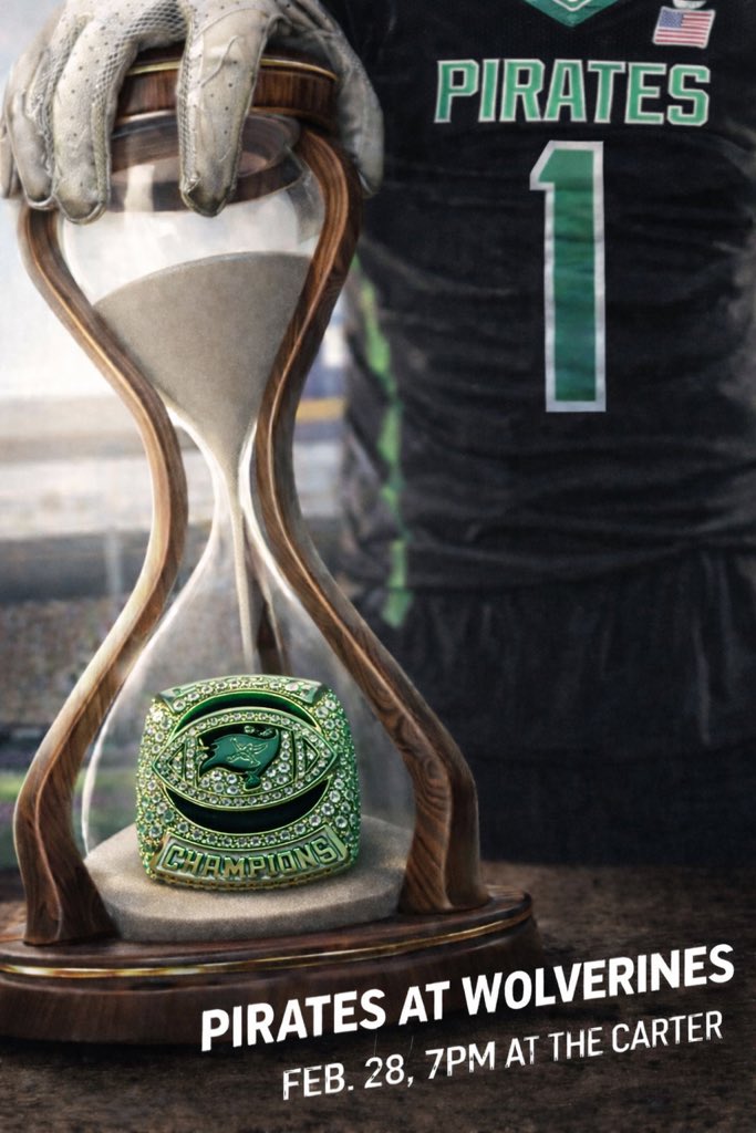 Tarpon Springs Pirates tweet media