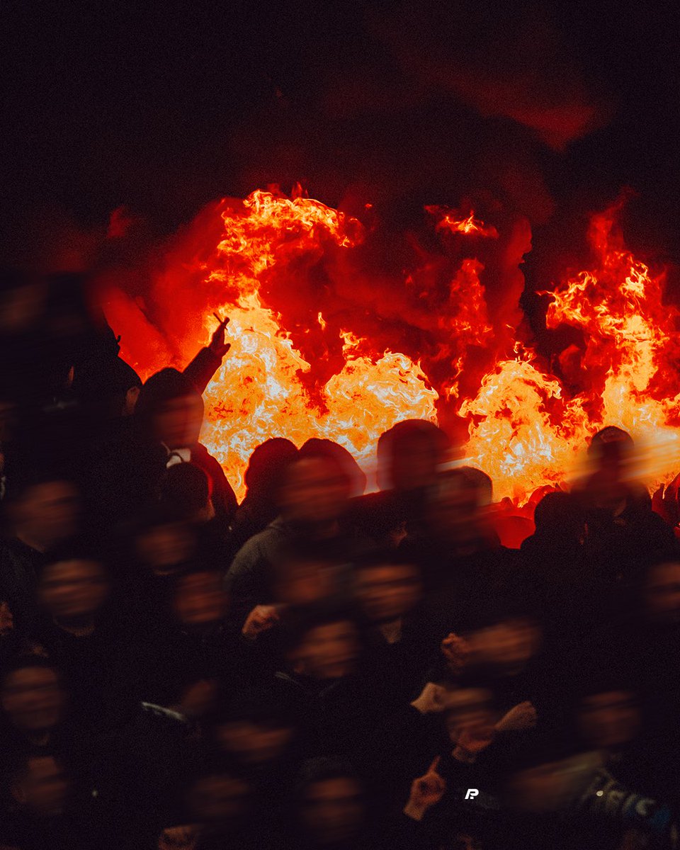 📸 Belgrade Derby 🔥