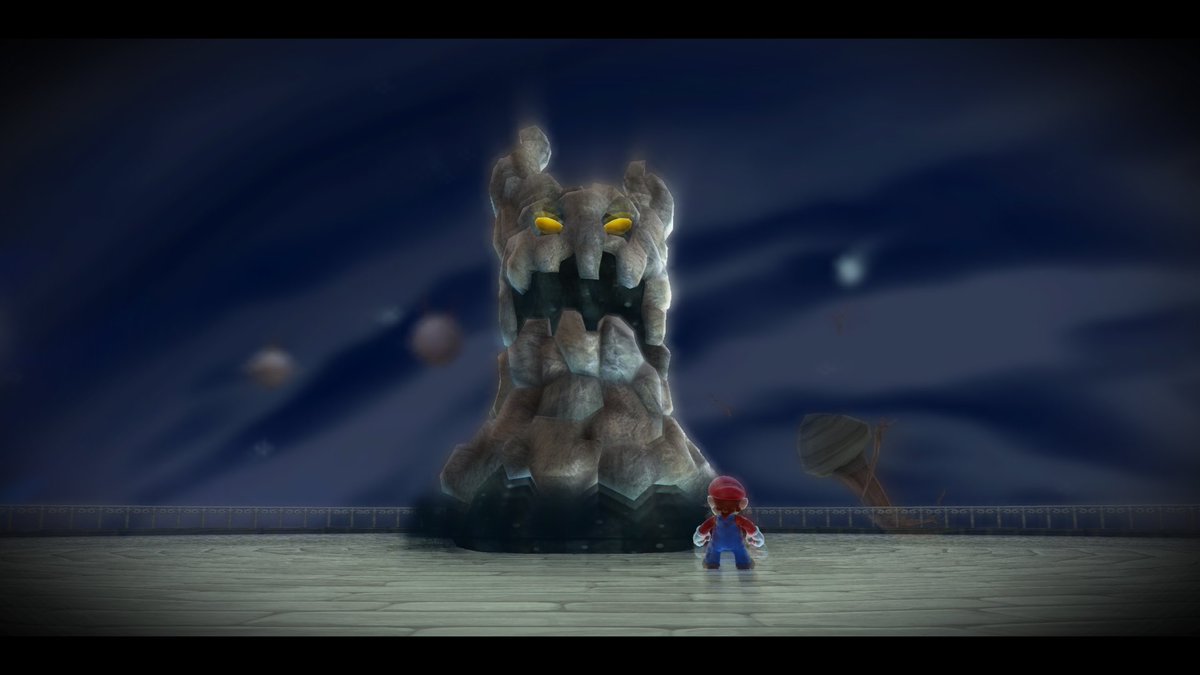 CreepyLuna4201's tweet photo. All I wanna say is f*ck this b*tch from Mario Galaxy https://t.co/2BhRUxNT0e