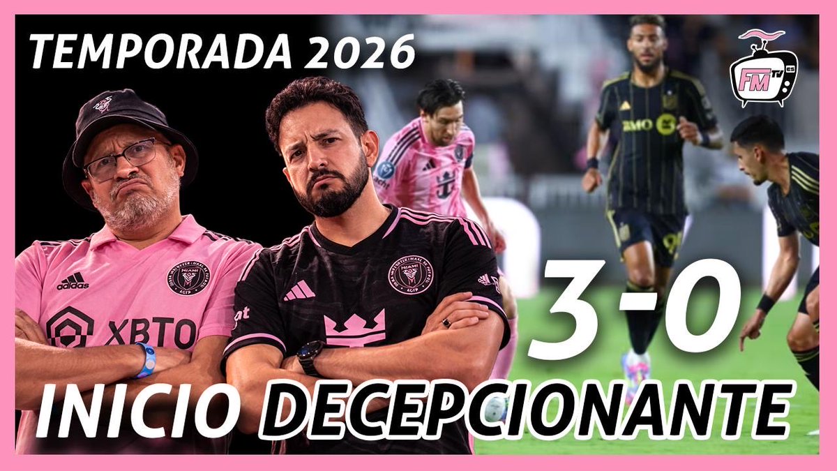 Futbol Miami TV tweet media