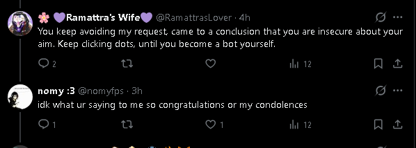 🌸 💜Ramattra's Wife💜 tweet media