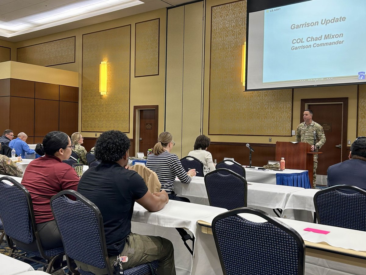 Assistant Secretary of the Army (IE&E) tweet media