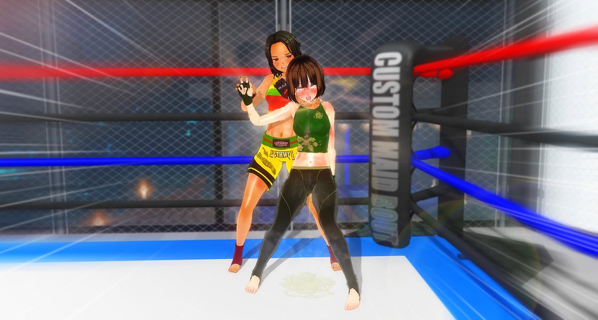 Lillian Yuán fainted...!!🛑
Swe Myat Win forced her to remain standing while unconscious.
