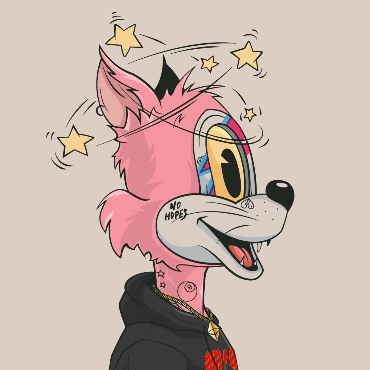 Who else is going to buy a toon on its 4th birthday ? 🎂