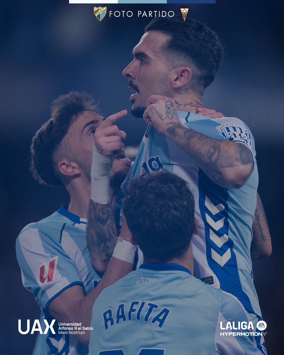 MalagaCF's tweet photo. Vaya pedazo de 𝐅𝐎𝐓𝐎́𝐍 📸

#MálagaAlbaceteBP https://t.co/tLiswAT16g