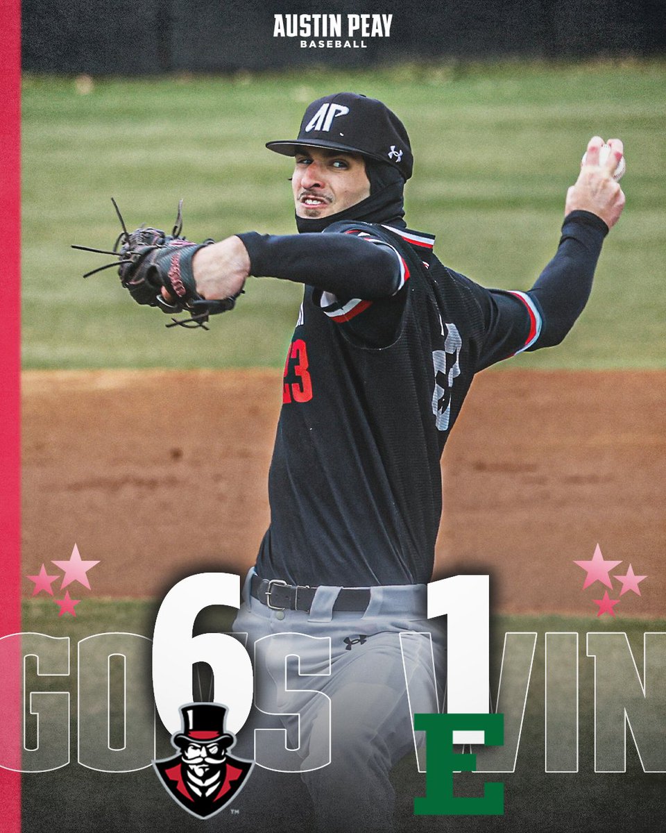 Austin Peay Baseball tweet media